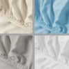 Fitted Sheet Set (3pcs) 400TC