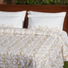 13 Royal- Embroidered Duvet Cover Set (3pcs) 400TC