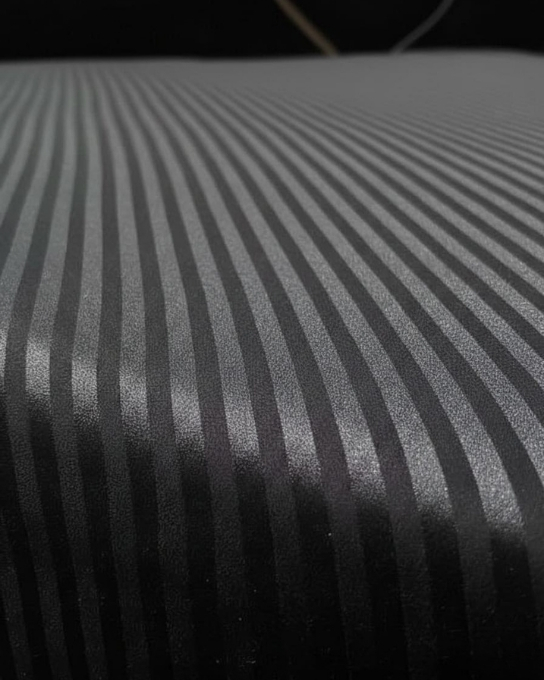 Striped Fitted Sheet (3pcs) 300TC