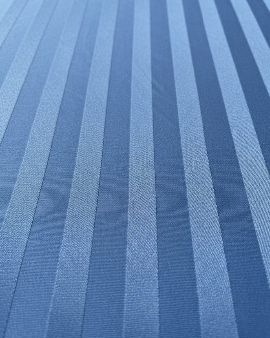 Striped Fitted Sheet (3pcs) 300TC