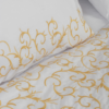 17 (2) Royal- Embroidered Duvet Cover Set (3pcs) 400TC