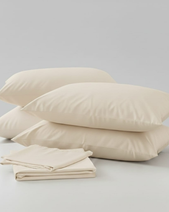 Bed Sheet Set (6pcs) 400TC