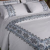191 Imperial - Embroidered Top Sheet Set (3pcs) 400 TC