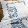 196 Imperial - Embroidered Top Sheet Set (3pcs) 400 TC