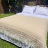 Jacquard Cotton Coverlet