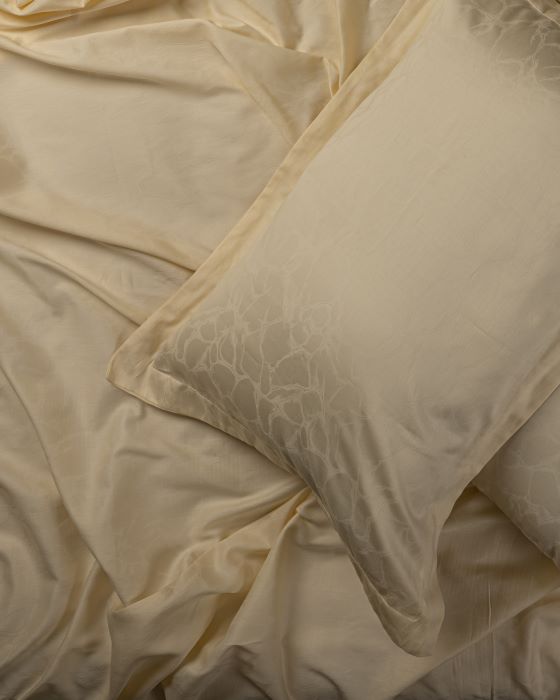 Fitted Sheet Jacquard Set (6PCS) 600TC