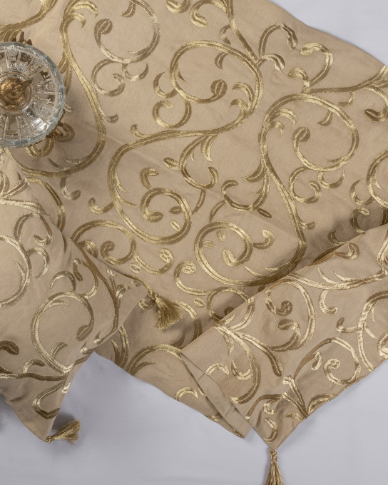 Glory - Handmade Bed Runner (2pcs)