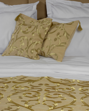 Glory - Handmade Bed Runner (2pcs)