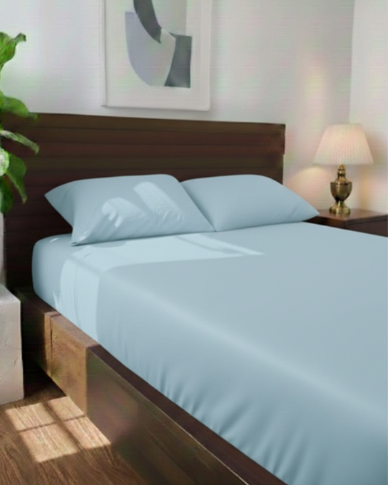 Fitted Sheet Set (3pcs) 400TC