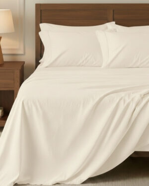 Bed Sheet Set (6pcs) 400TC