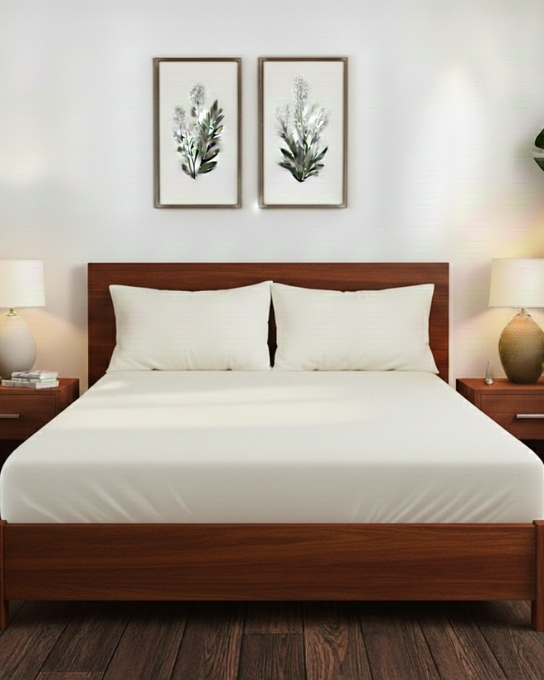Fitted Sheet Set (3pcs) 400TC
