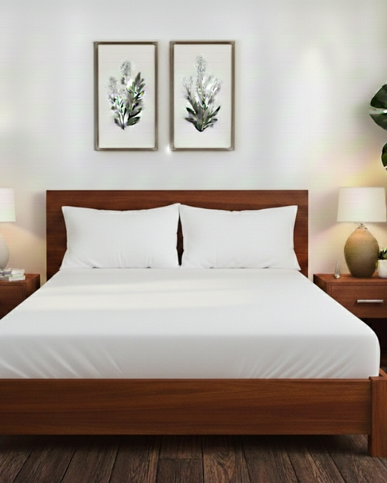 Fitted Sheet Set (3pcs) 400TC