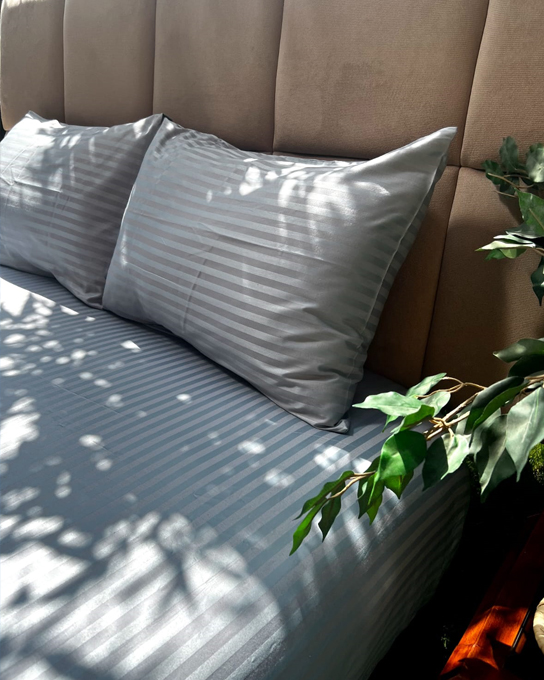 BS-Striped-Fitted-Sheet-4.jpg Striped Fitted Sheet (3PCS) 300TC