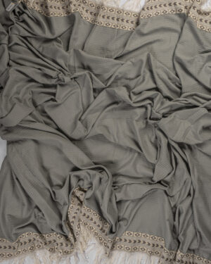 Jacquard Cotton Coverlet