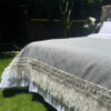 Jacquard Cotton Coverlet