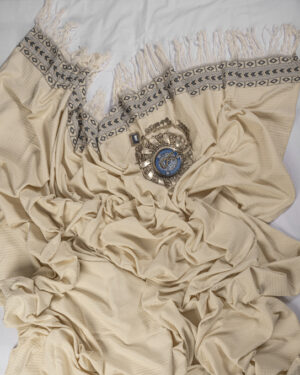 Jacquard Cotton Coverlet