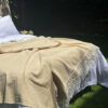 Jacquard Cotton Coverlet