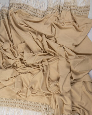 Jacquard Cotton Coverlet
