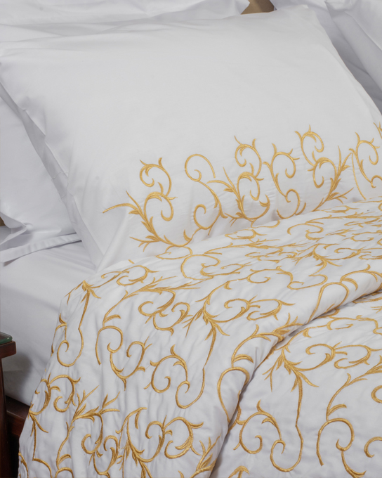 DC-Royal-4.jpg Royal- Embroidered Duvet Cover Set (3Pcs) 400TC