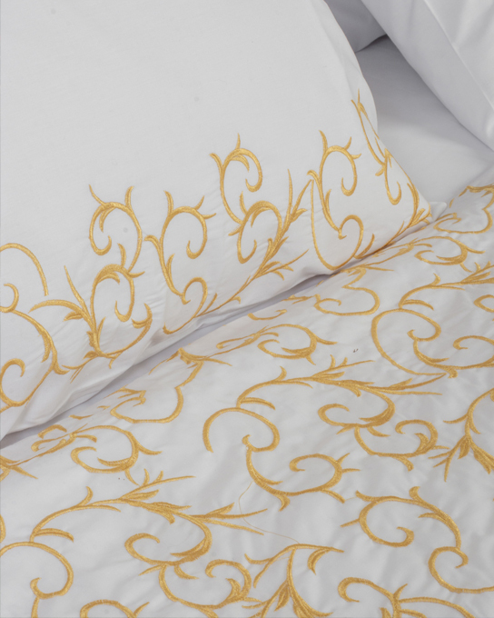 DC-Royal-8.jpg Royal- Embroidered Duvet Cover Set (3Pcs) 400TC