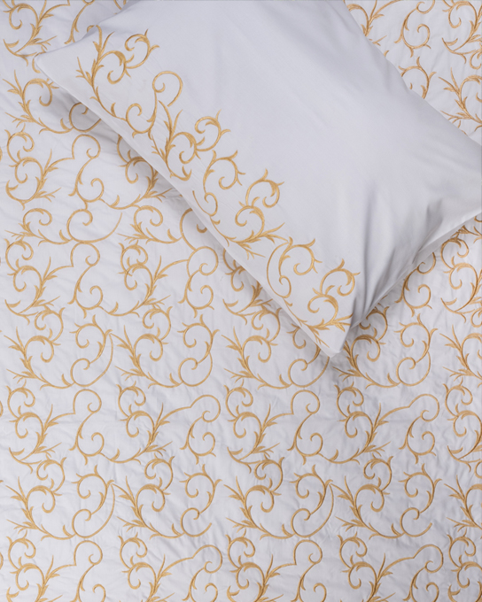 DC-Royal-main.jpg Royal- Embroidered Duvet Cover Set (3Pcs) 400TC