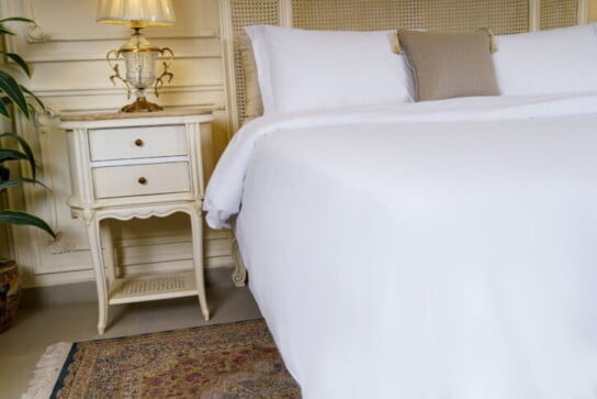 Bed Sheet Set (6PCS) 400TC