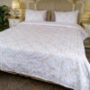 Nobel - Embroidered Top Sheet Set (3Pcs) 400 TC