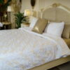Nobel - Embroidered Top Sheet Set (3Pcs) 400 TC