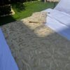 Glory - Handmade Bed Runner (2pcs)