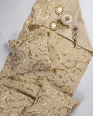 Glory - Handmade Bed Runner (2PCS)