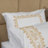 Golden-Imperial-4.jpg Golden Imperial-Embroidered Top Sheet Set (5Pcs) 400 TC