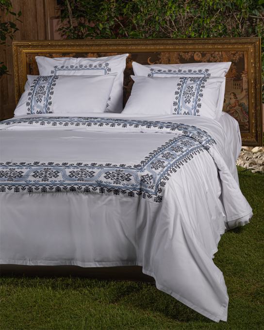 Imperial-1.jpg Imperial - Embroidered Top Sheet Set (3Pcs) 400 TC