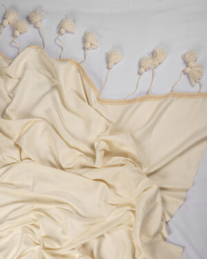 Jadila - Handmade Bed Throw