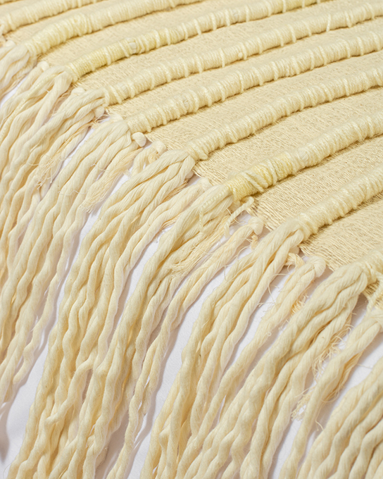 Macramé - Handmade Bed Runner (3PCS)