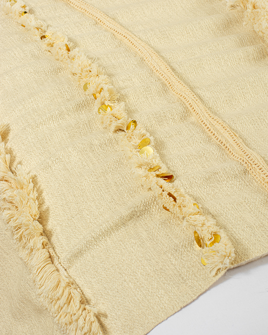 Maroc - Handmade Bed Runner (3PCS)