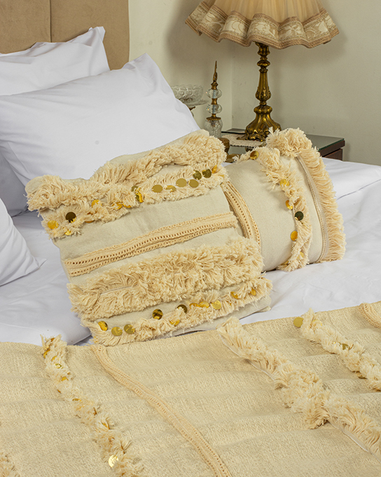 Maroc - Handmade Bed Runner (3PCS)