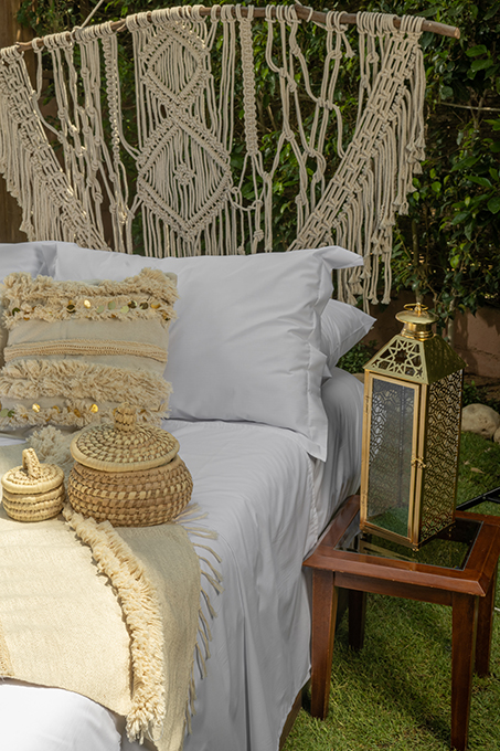 Maroc - Handmade Bed Runner (3PCS)