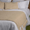 Vintage - Handmade Crochet Bed Runner (3PCS)