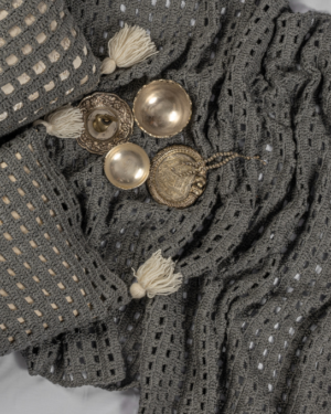 Website Photos (544 x 680 px) (2) Crochet - Handmade Crochet Bed Runner (3PCS)