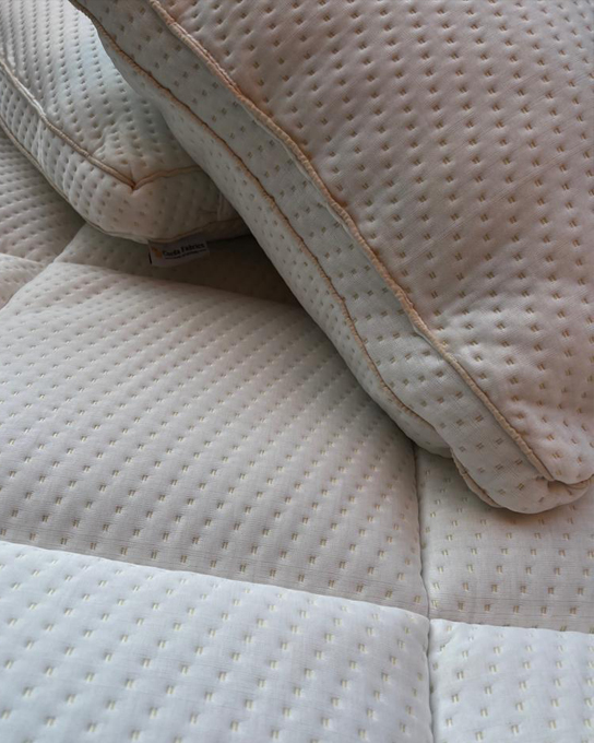 Feather Alternative Nano Pillow