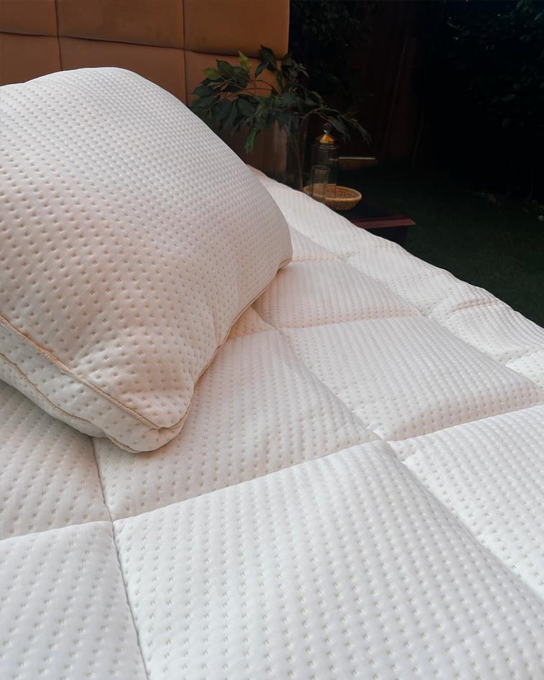 Feather Alternative Nano Pillow